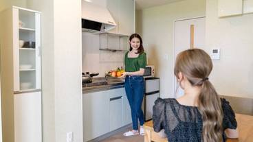 専用簡易キッチン / 27