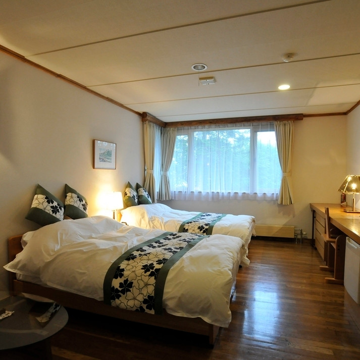 ツインルーム一例