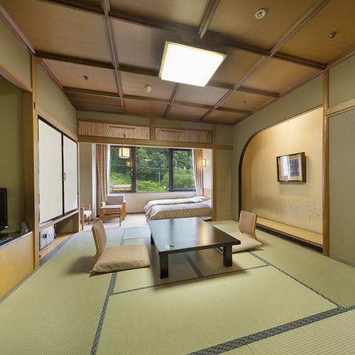 利根川を臨む和洋室 / 4