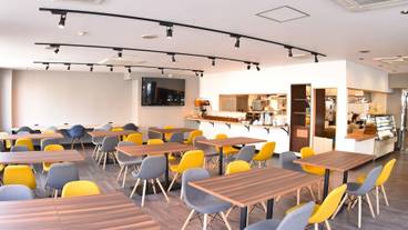 朝食スペース / 22