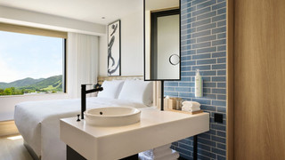 スタンダード ルーム キングベッド 1 台