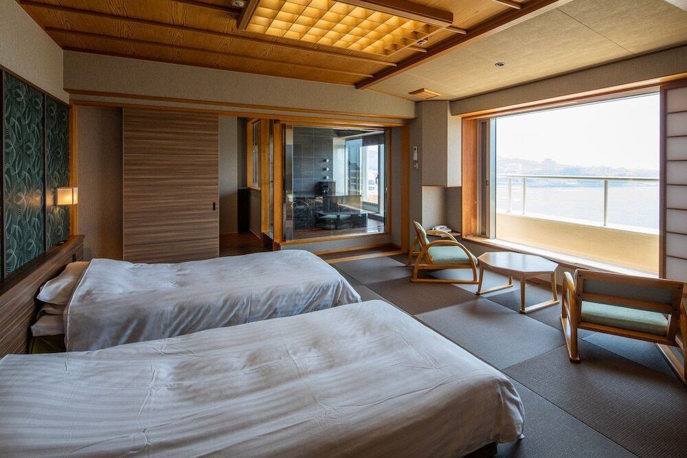 7.温泉好きカップルにおすすめ!2種類の泉質に癒される「紀州・白浜温泉 むさし」3849721