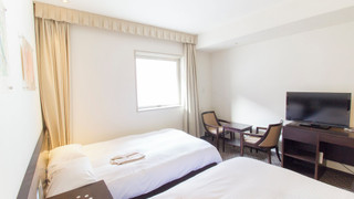 [禁煙] ツインルーム (21平米)