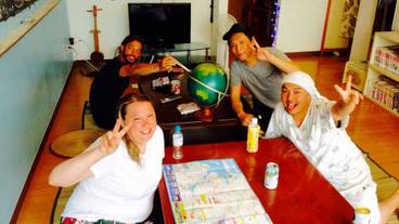 リビング エリア / 9