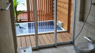 露天風呂付洋室50sqm　禁煙　ビーチビュー