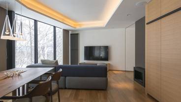 リビング エリア / 22