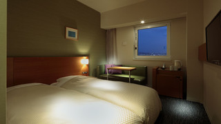 スタンダード ツインルーム 禁煙