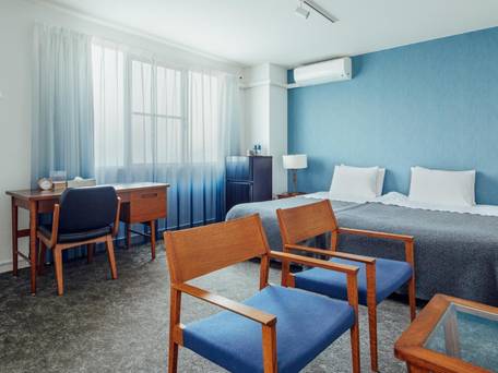 HOTEL GRAPHY NEZU（ホテルグラフィー根津） / 2