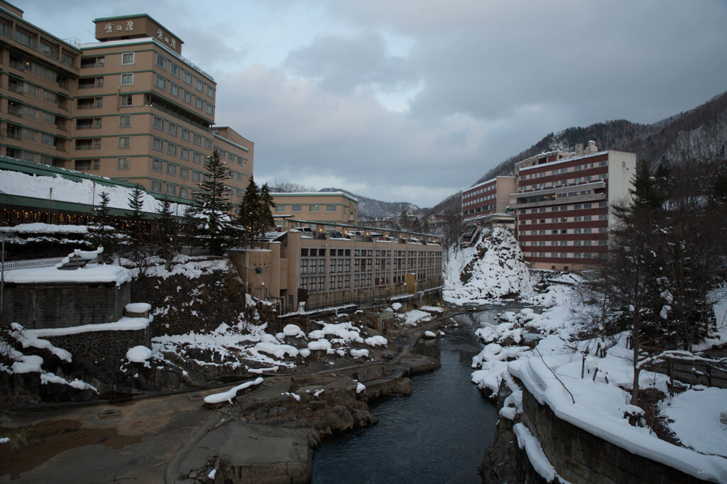 札幌・定山渓温泉25009