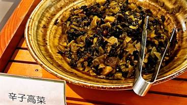 朝食ビュッフェ / 15