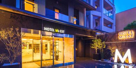 ホテルエムズ・エスト四条烏丸