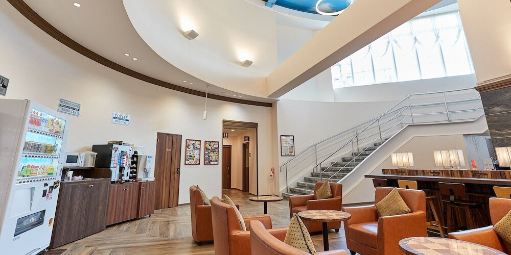 ロビーラウンジ