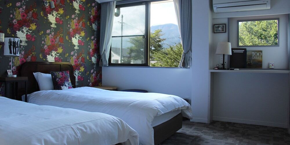 イギリス人オーナーがおもてなし。アットホームなヨーロピアンホテル3926718