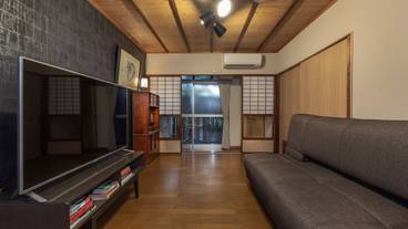 リビング エリア / 9