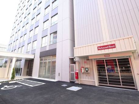 リッチモンドホテルなんば大国町 / 4