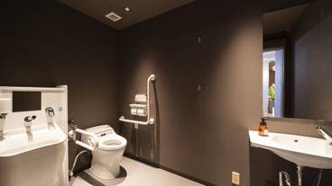 施設内の設備 / 4