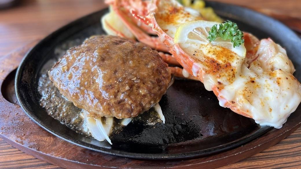 コロンバン／料理一例 / 3