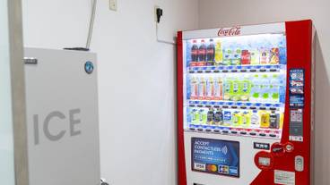 自動販売機 / 2