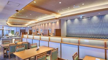 朝食ビュッフェ / 4