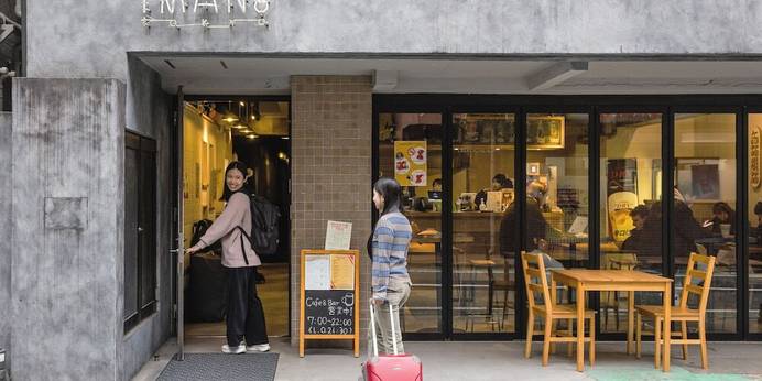 IMANO TOKYO HOSTEL(東京都 ゲストハウス・ホステル・ドミトリー) / 1