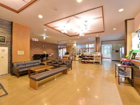 国民宿舎四万ゆずりは荘 / 2