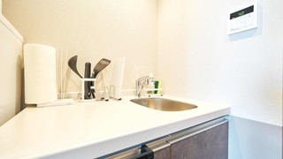 [スタンダード6ベッド] 洗い場付きバス/45平米 禁煙