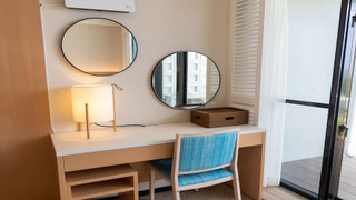 [オーシャンビュー] 洋室ツイン36平米