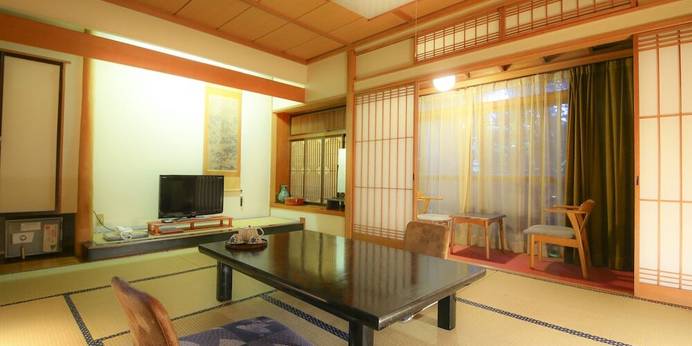 和風旅館 峯（山梨県 旅館） / 1