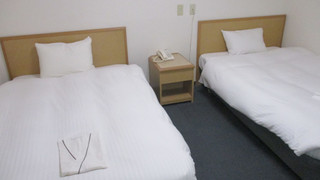 ツインルーム 禁煙