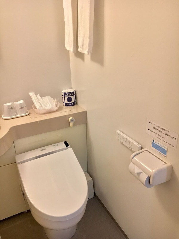バスルーム