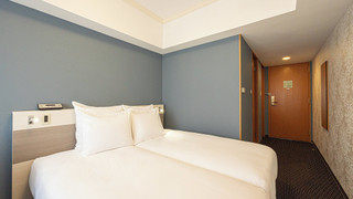 スタンダード ルーム シングルベッド 2 台