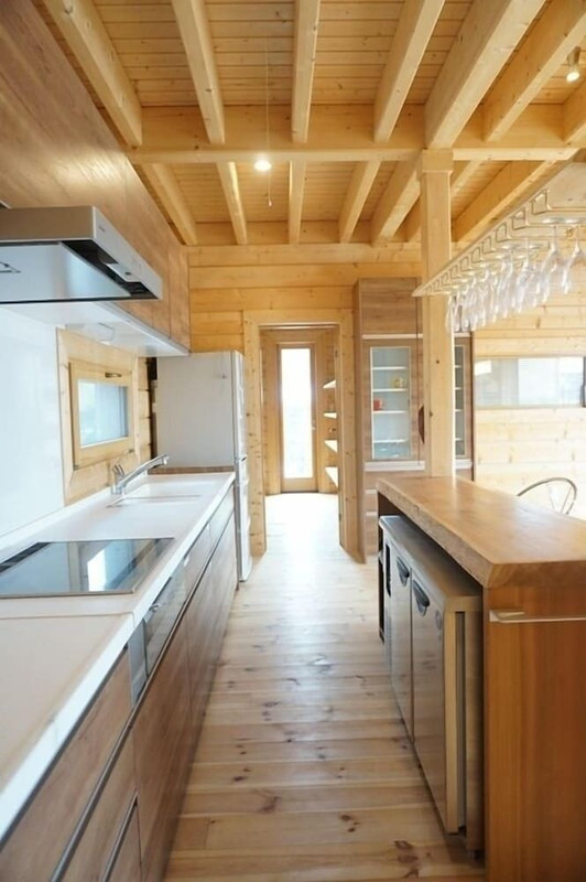 専用簡易キッチン