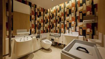 施設内の設備 / 13