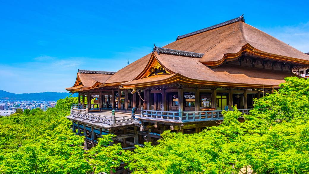 清水寺 / 1