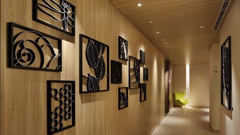 館内アート④ / 4