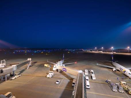 エアターミナルホテル / 3