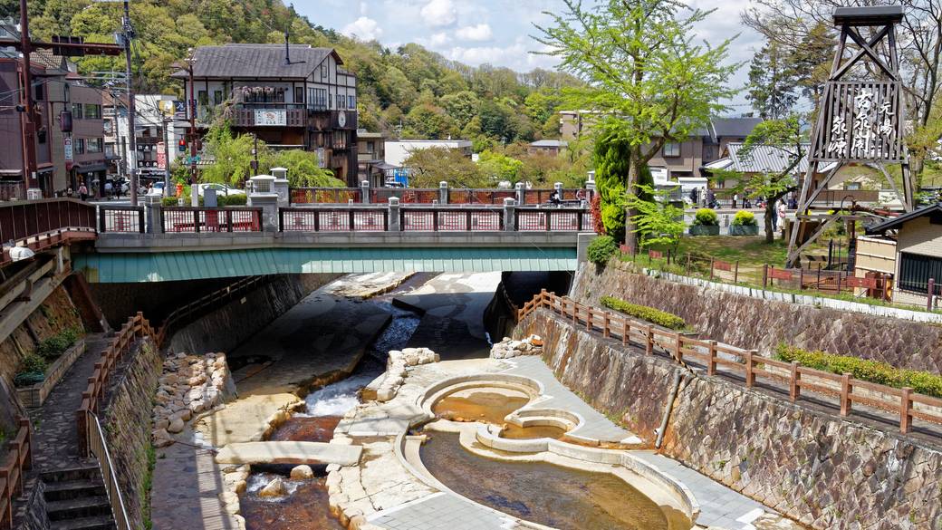 親水公園 太閤橋 / 1
