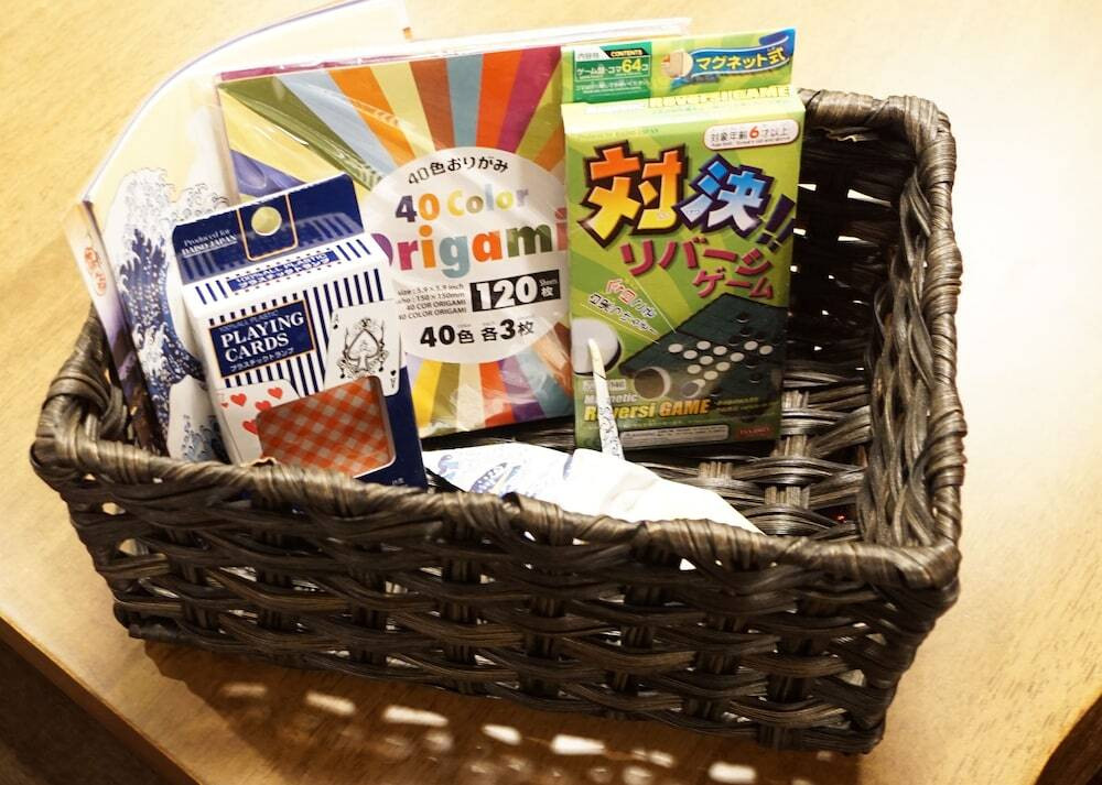 客室の設備とサービス