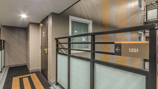 カジュアルツインルーム 禁煙室 [内側, 眺望なし]