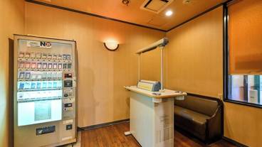 施設内の設備 / 2