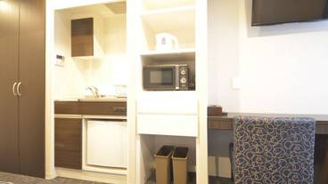 専用簡易キッチン / 29