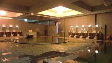 屋内スパ浴槽 / 2