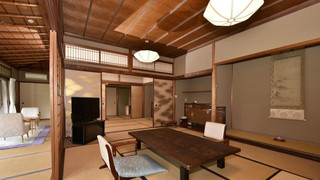 本館離れ