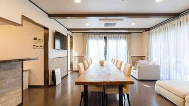 リビング エリア / 21