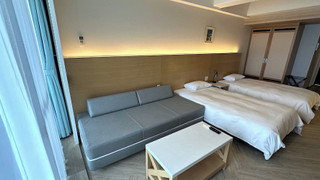 [マウンテンビュー] 洋室ツイン36平米