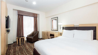 ゲストルーム クイーン（ユニバーサル）