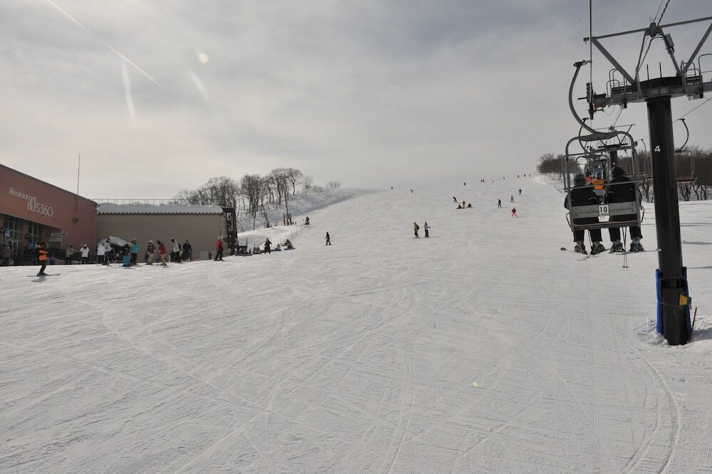 スノー スポーツとスキー