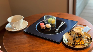 ラウンジ 刻／フリーフードとドリンク / 7