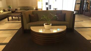 ロビー応接スペース / 7