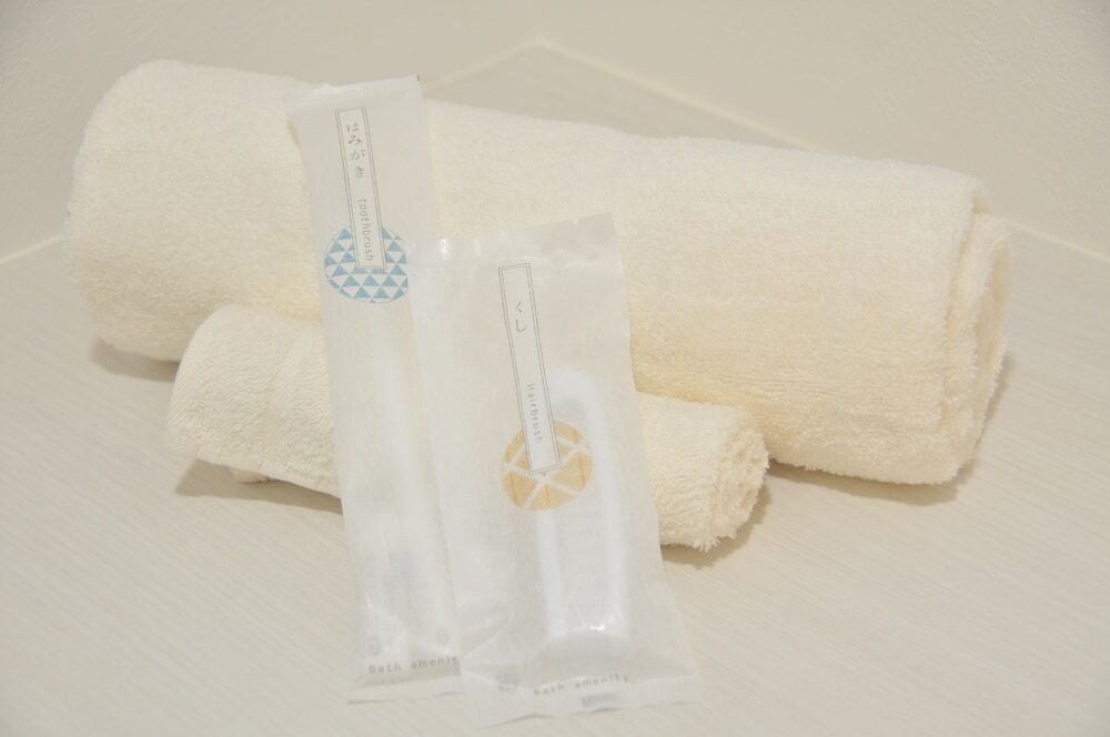 バスルームの設備